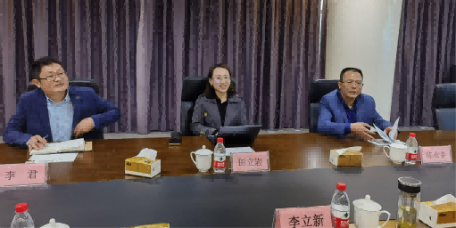 永藝家具股份有限公司副總經(jīng)理陳永春等一行 考察&ldquo;四方聯(lián)動&rdquo;產(chǎn)教融合育人模式