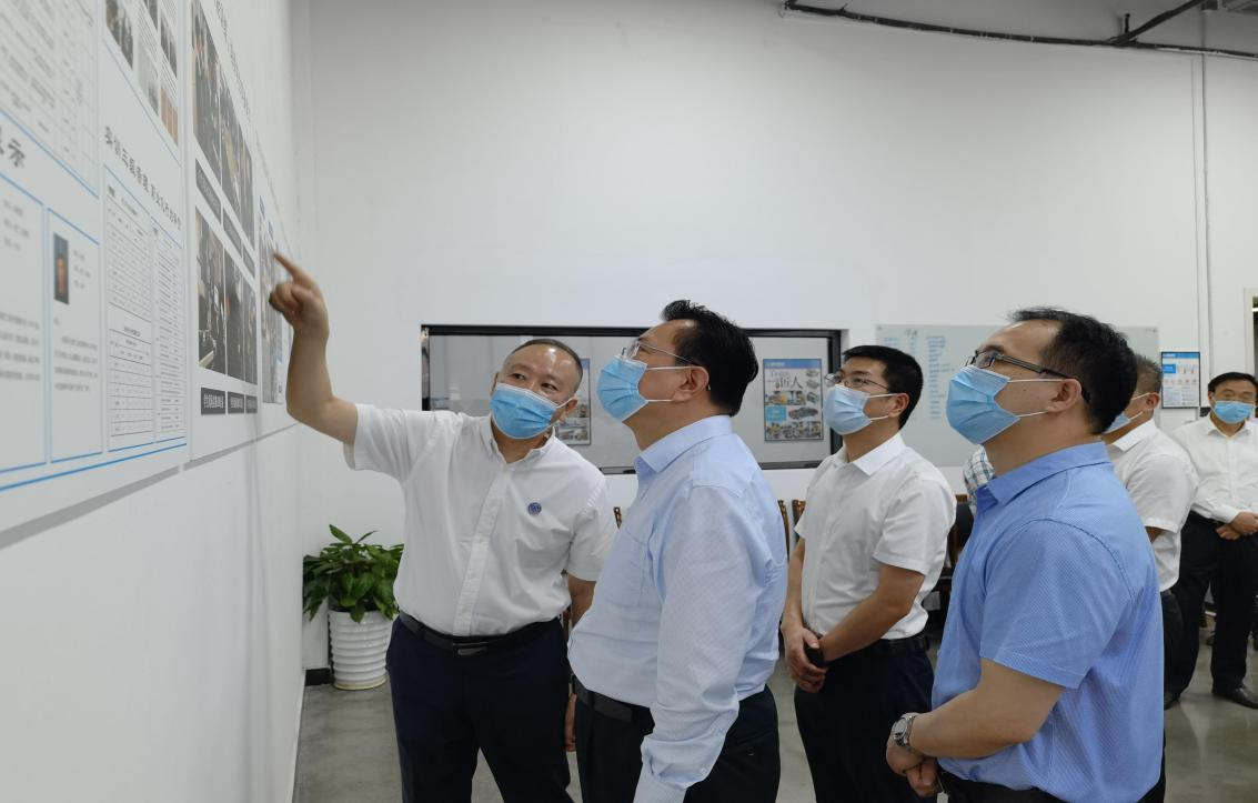 寧波市委副書記、市長裘東耀調(diào)研 &ldquo;三位一體，四方聯(lián)動&rdquo;產(chǎn)教融合育人模式