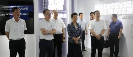 寧波市人力資源和社會(huì)保障局全力支持漢峘教育&ldquo;四方聯(lián)動(dòng)&rdquo;產(chǎn)教融合育人模式全市推廣